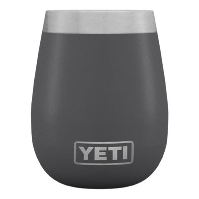 YETI RAMBLER 10OZ WINE TUMBLER