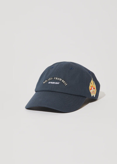 HOLIDAY RECYCLED SIX PANEL CAP