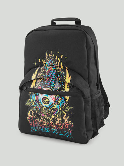ICONIC STONE BACKPACK