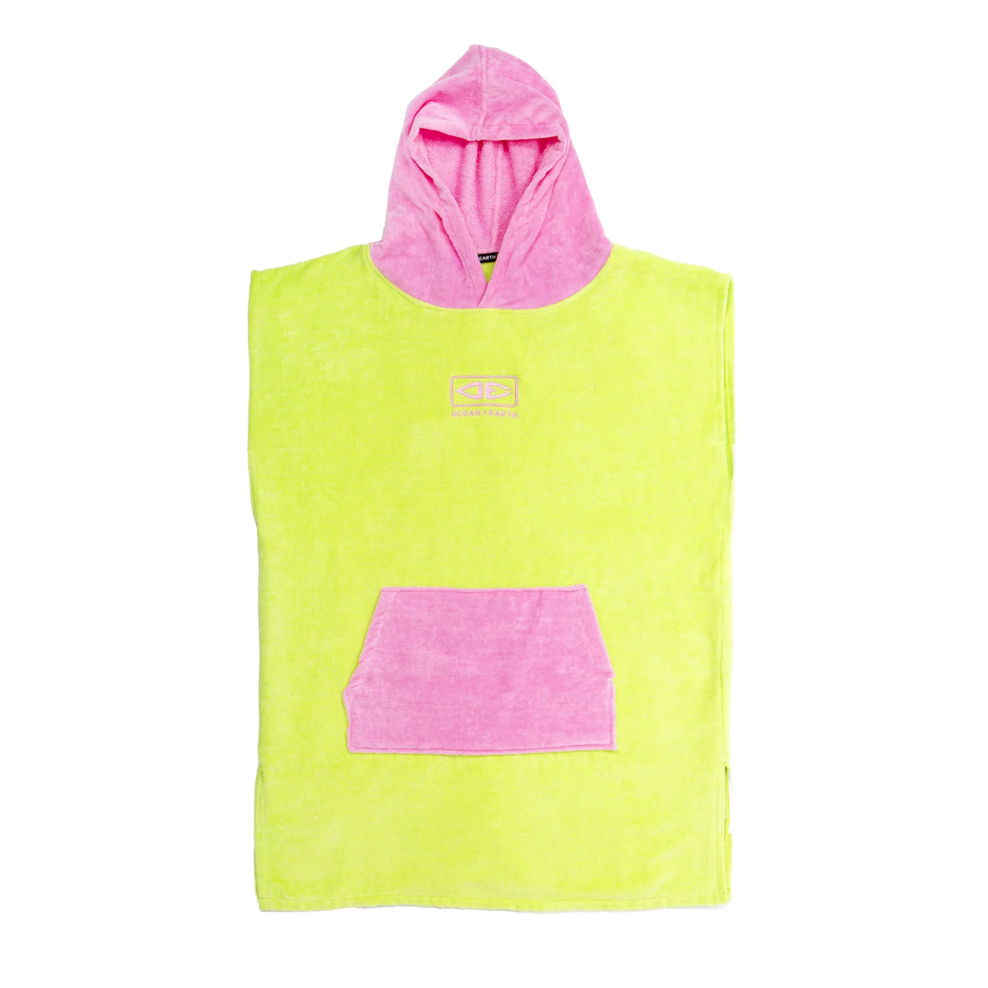 TODDLER HOODED PONCHO