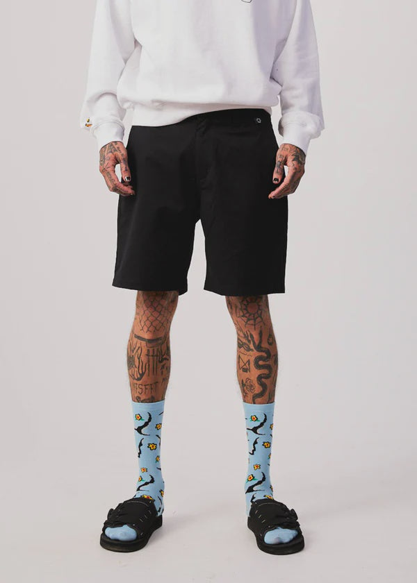 NINETY TWOS RECYCLED SHORT