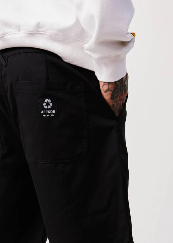 NINETY TWOS RECYCLED SHORT
