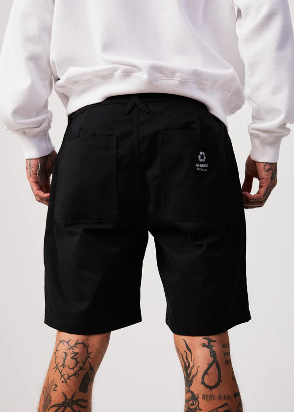 NINETY TWOS RECYCLED SHORT