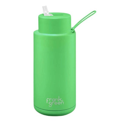 FRANK GREEN 1L BOTTLE - NEON GREEN