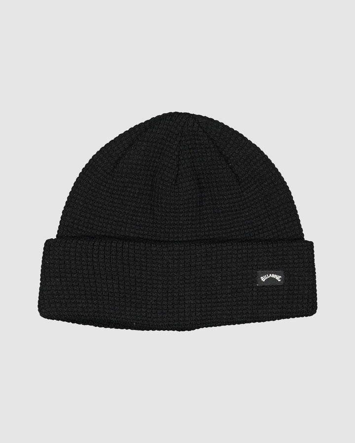 WAFFLE BEANIE