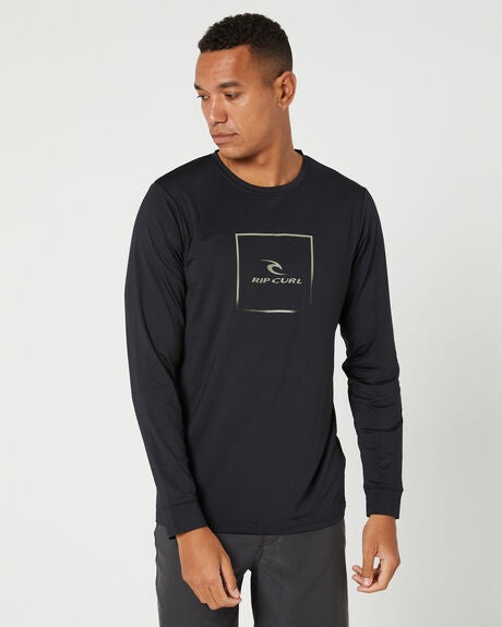 CORP ICON L/S RASHIE