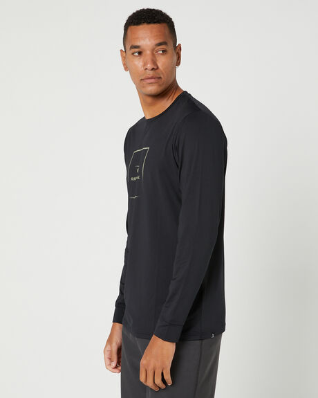 CORP ICON L/S RASHIE