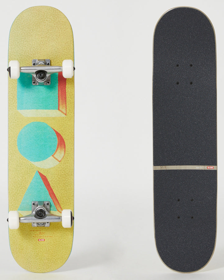 D STACK 7.75"