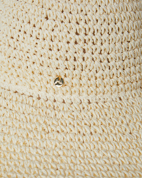 ROMANCE STRAW HAT