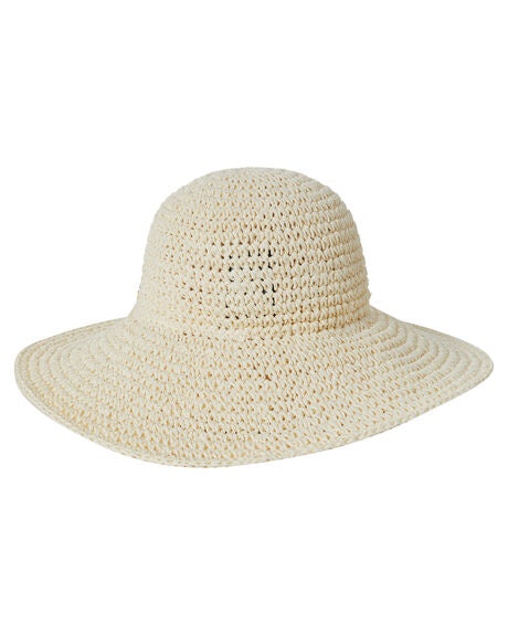 ROMANCE STRAW HAT