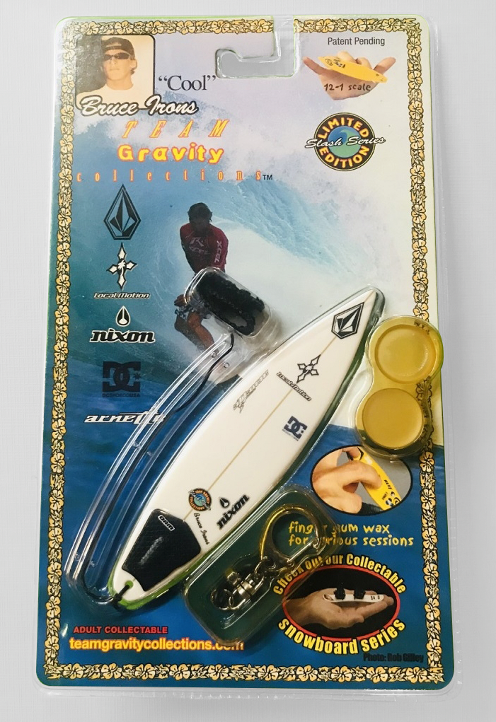 TEAM GRAVITY SURF