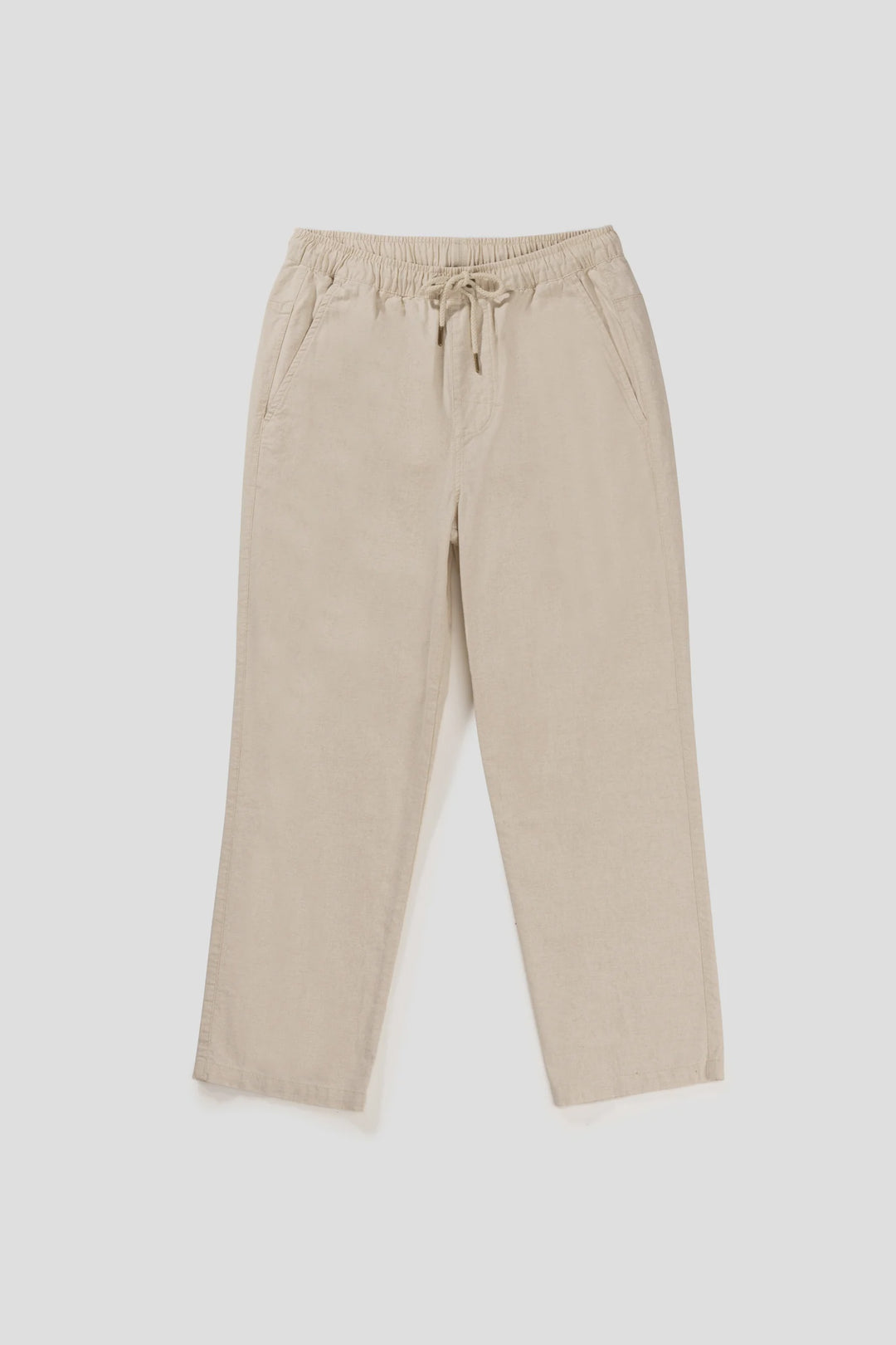 BOYS LINEN WAYFARER PANT