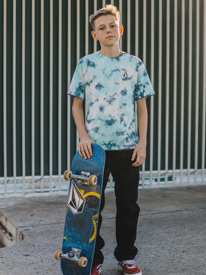 VOLCOM ICONIC STONE DYE