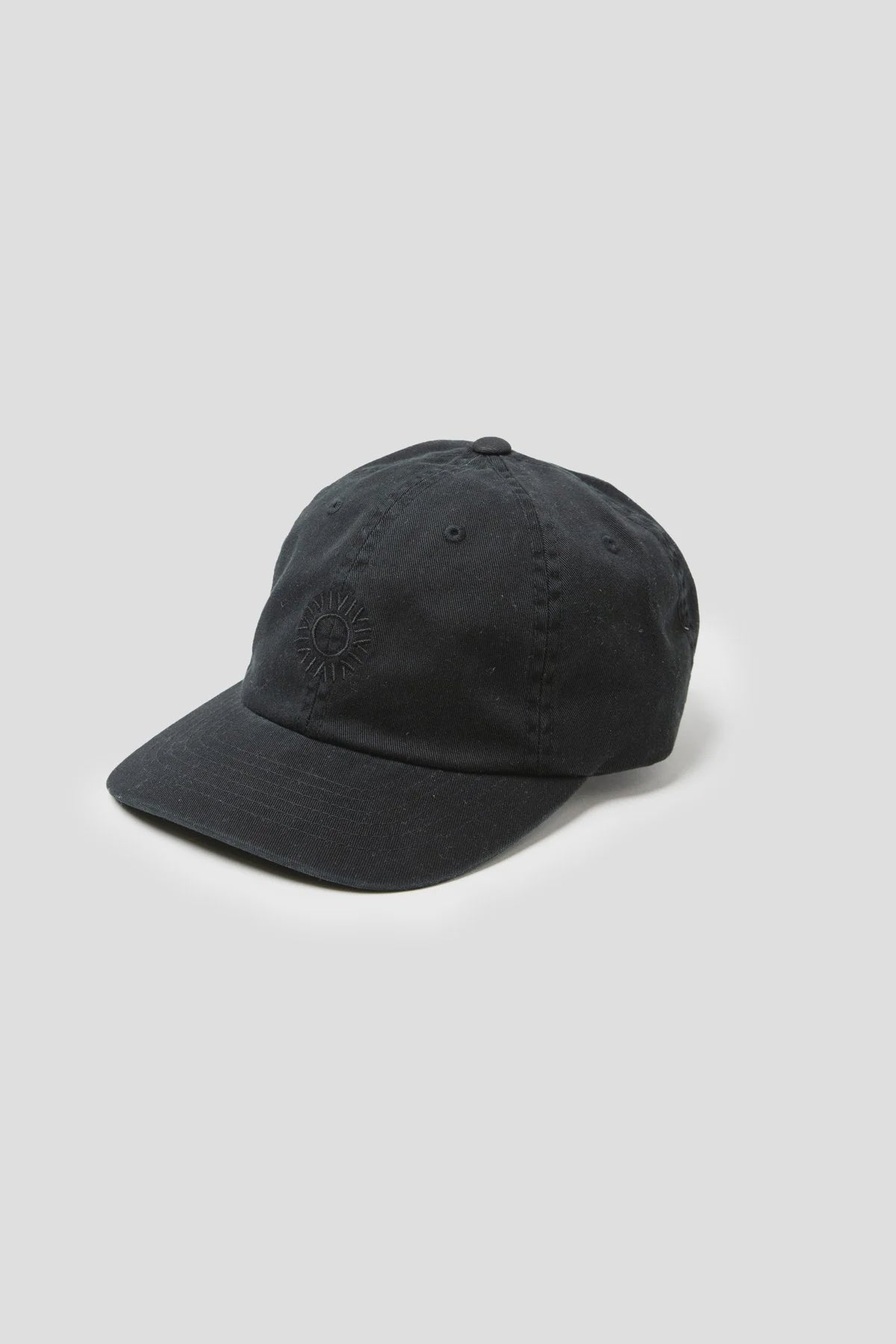 CLASSIC CAP - BLACK