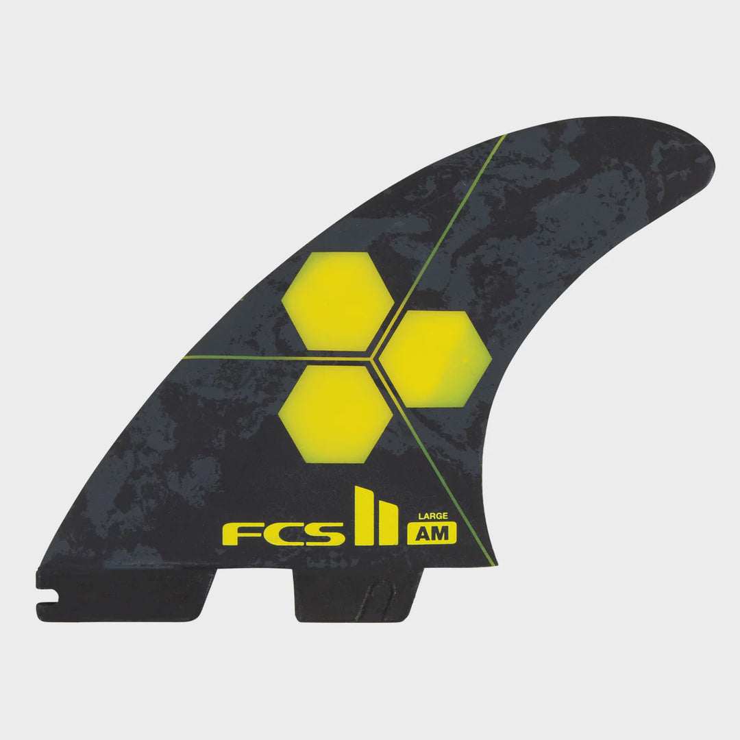 FCS II AL MERRICK TRI-QUAD FINS