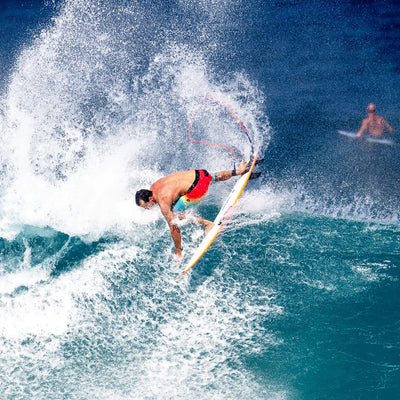 FCS II JULIAN WILSON TRI FINS