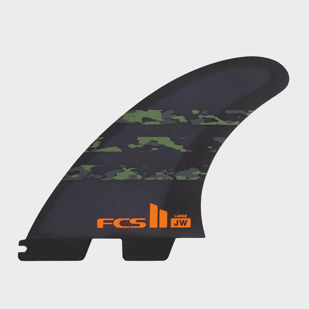 FCS II JULIAN WILSON TRI FINS