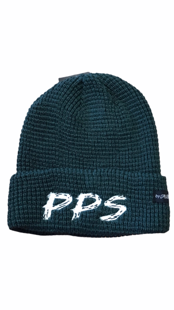 PPS WAFFLE KNIT BEANIE