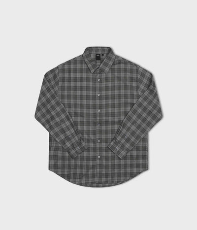 VIVIAN CHECK LS SHIRT