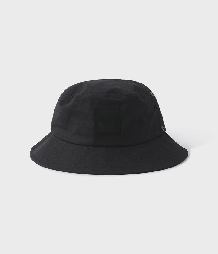 PRESS CANVAS BUCKET HAT