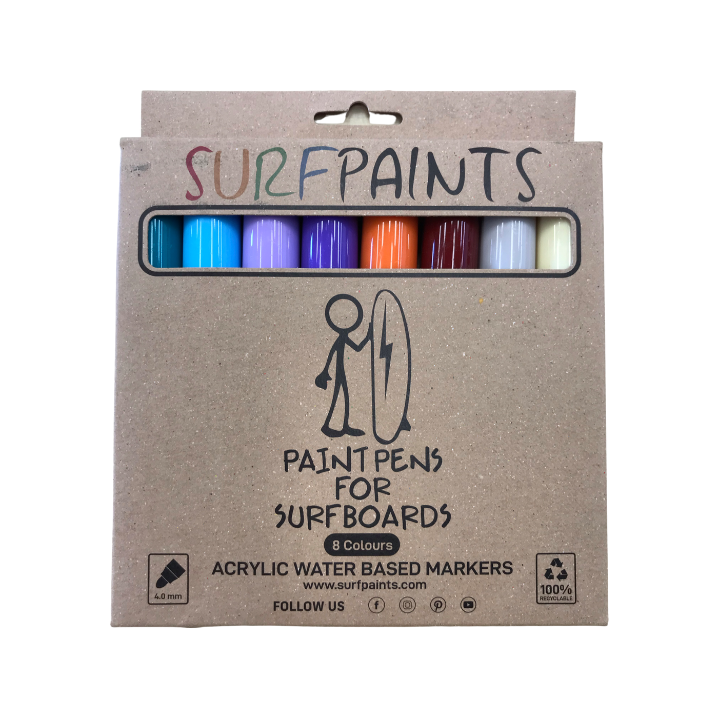 SURFPAINTS