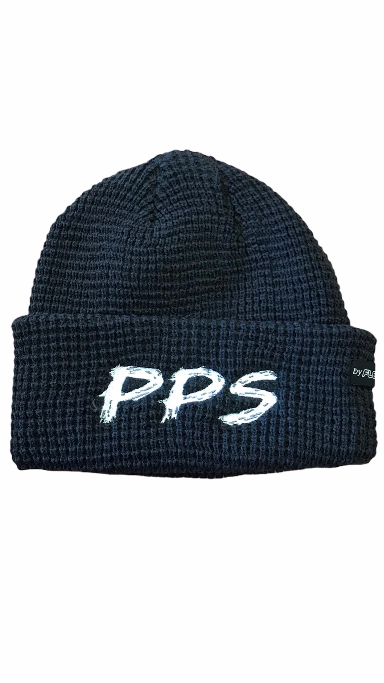 PPS WAFFLE KNIT BEANIE