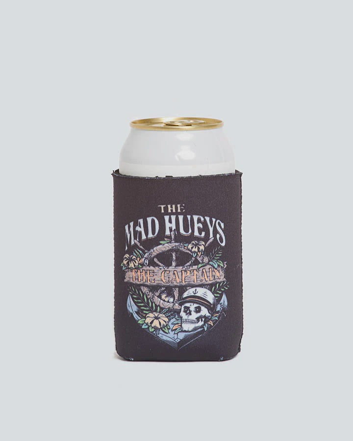 SHIPWRECKED CAPTAIN COOLER