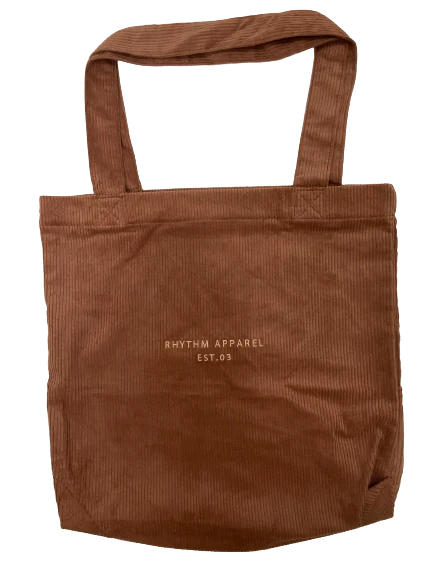 RHYTHM CORD TOTE