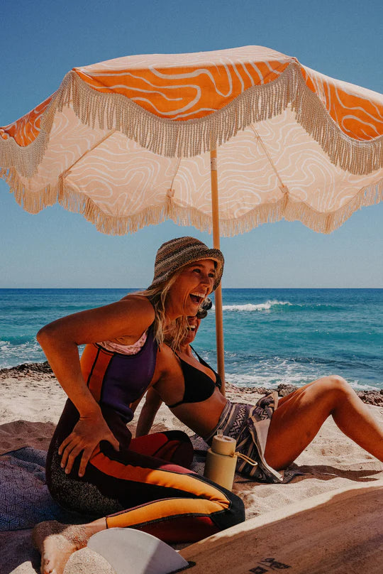 EARTH BEACH UMBRELLA