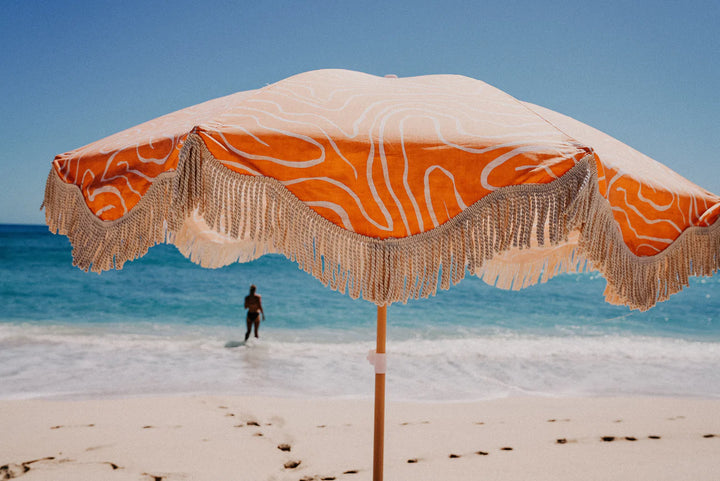 EARTH BEACH UMBRELLA