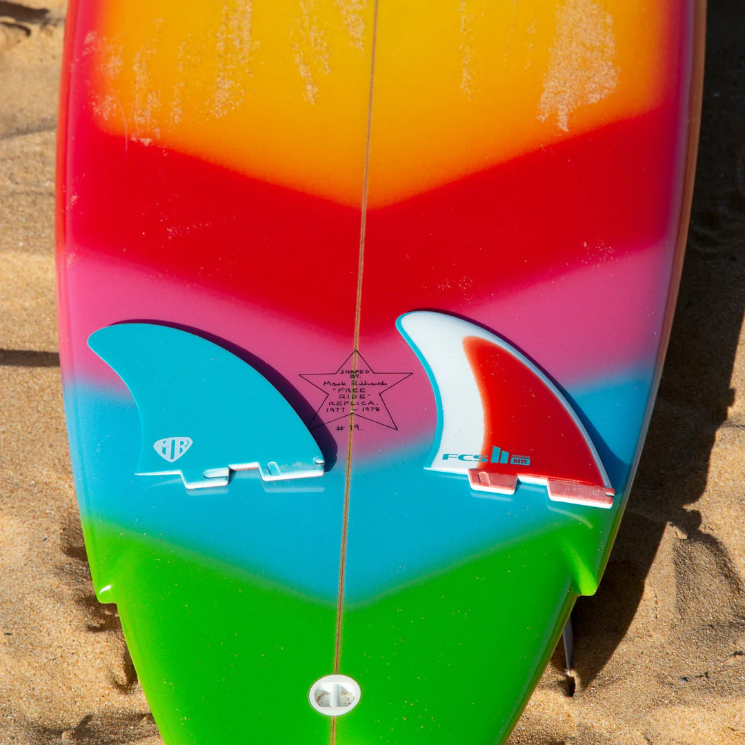 MARK RICHARDS FREERIDE TWIN