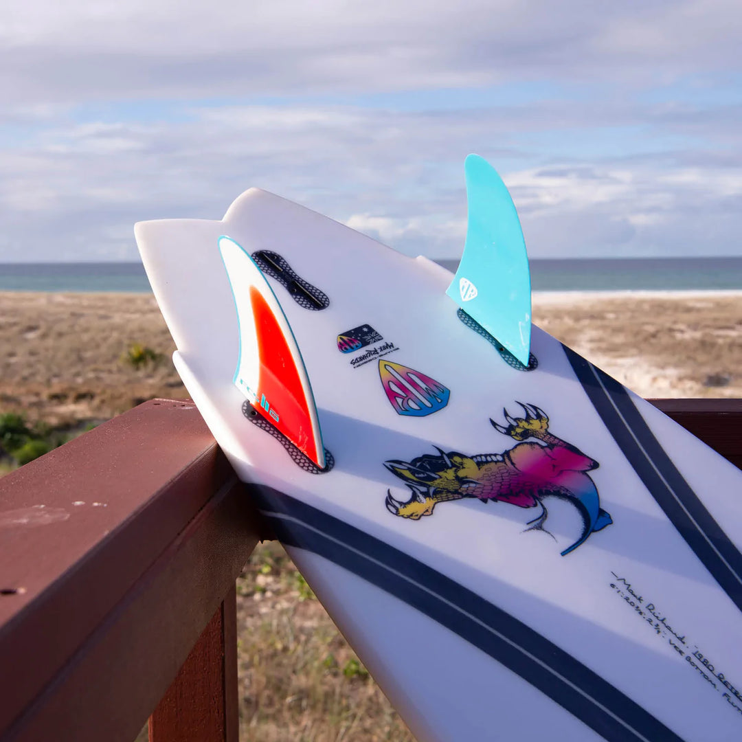 MARK RICHARDS FREERIDE TWIN