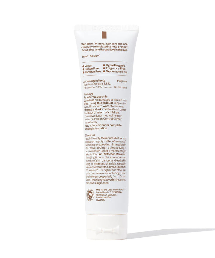 MINERAL TINTED FACE LOTION SPF 30+