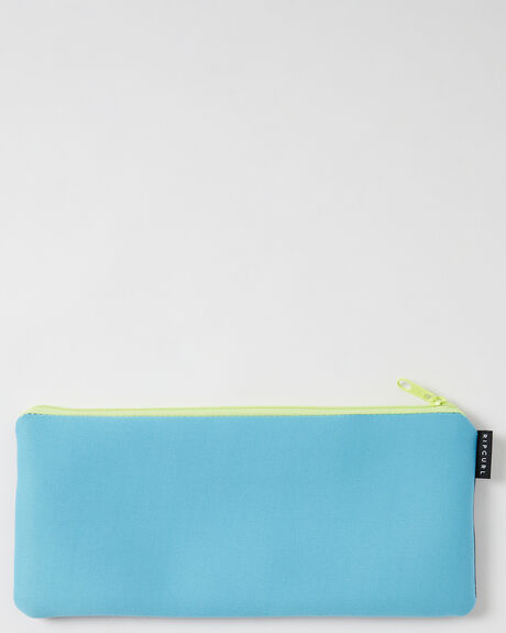 RIP CURL GROMS PENCIL CASE - NAVY/BLUE