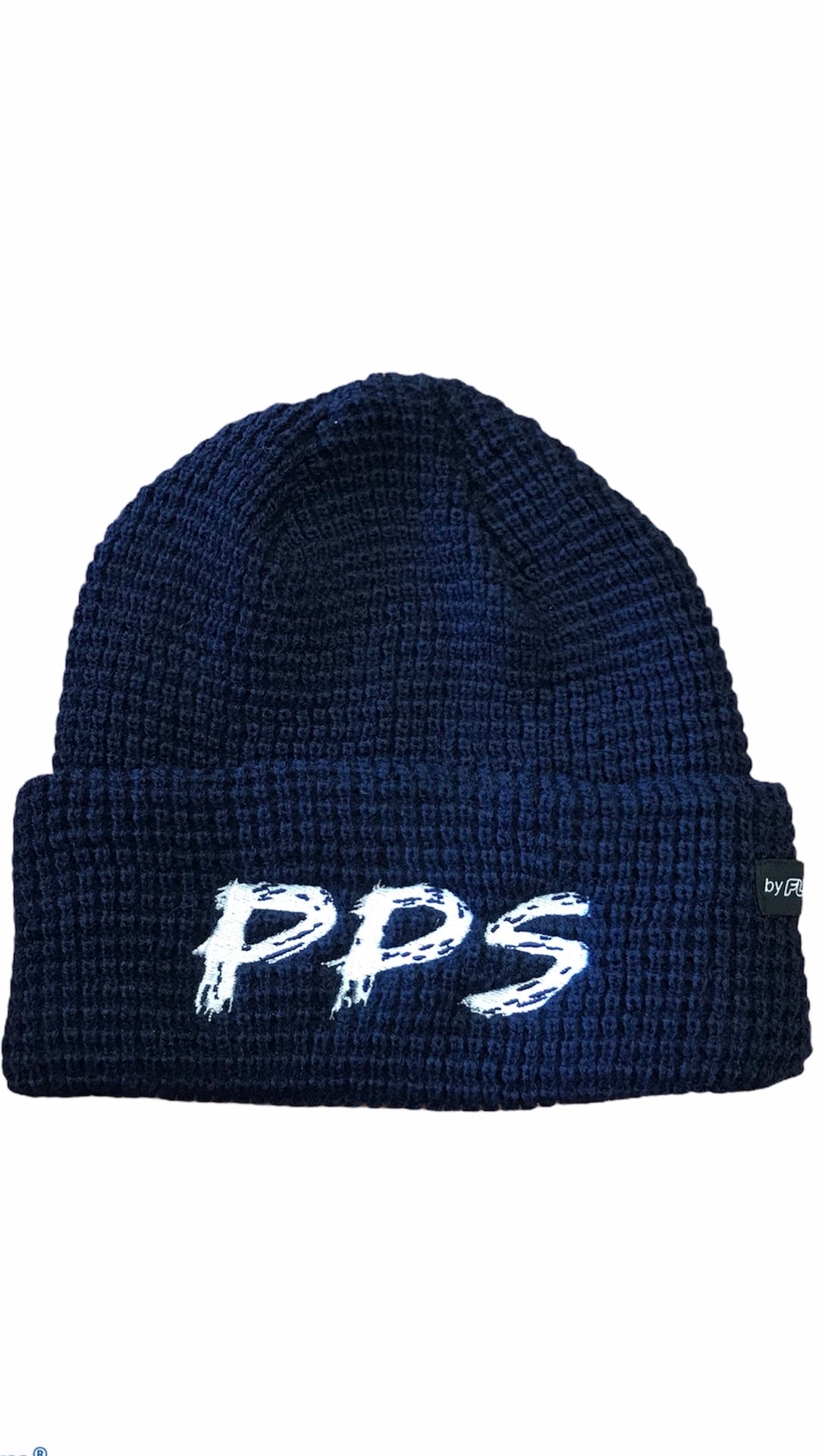 PPS WAFFLE KNIT BEANIE