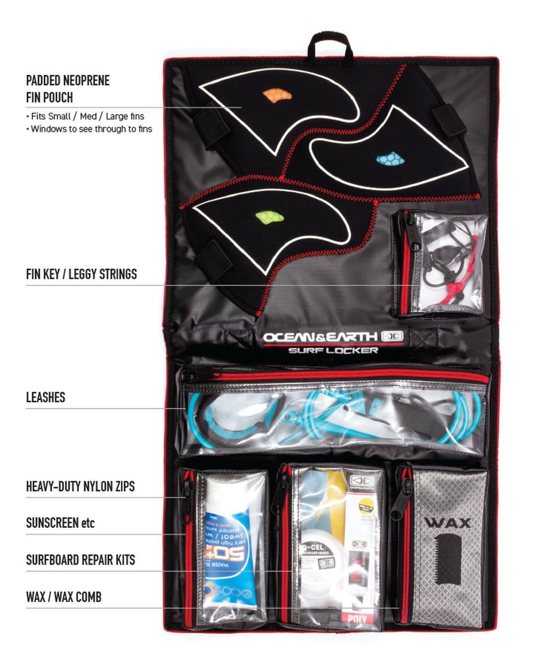 SURF LOCKER