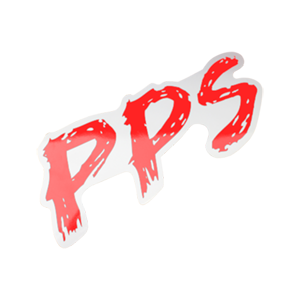 PPS STICKER SMALL