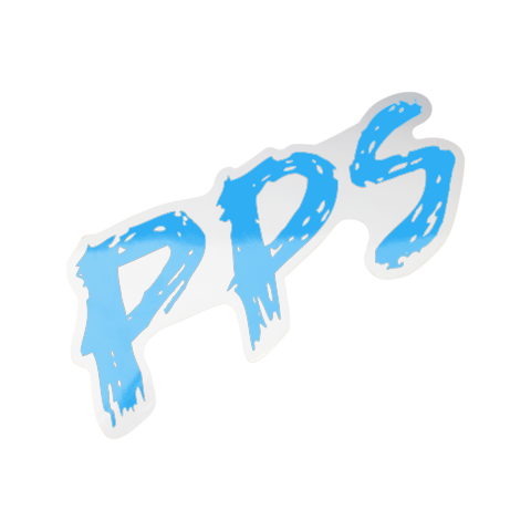 PPS STICKER LARGE