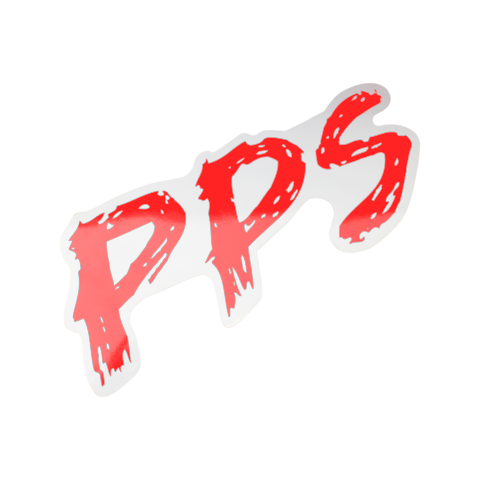 PPS STICKER LARGE