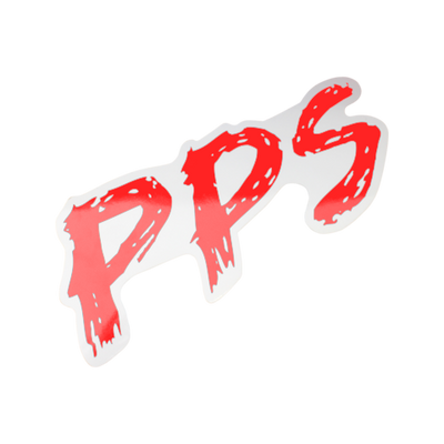 PPS STICKER LARGE