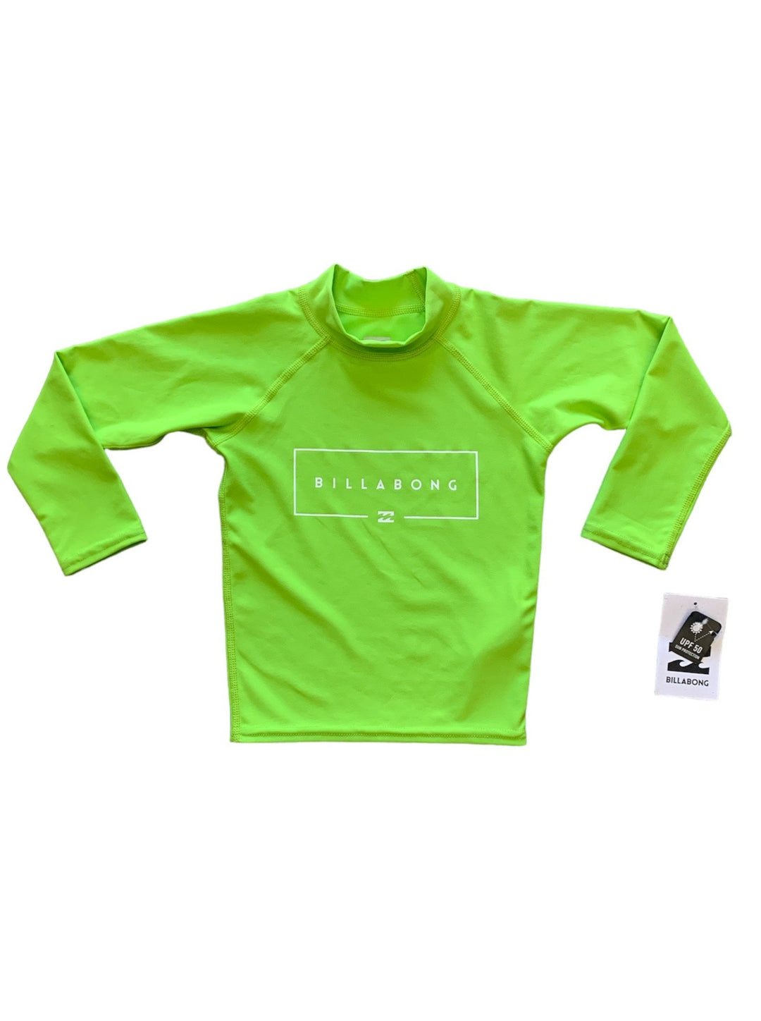GROMS UNION RF L/S RASHIE