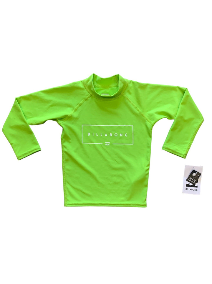GROMS UNION RF L/S RASHIE
