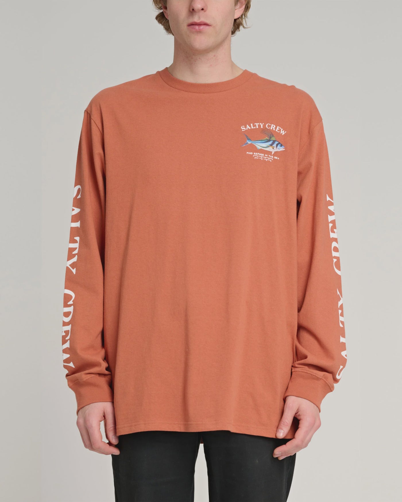 ROOSTER STANDARD LS TEE