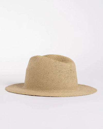 DEAN CRUSHABLE STRAW HAT