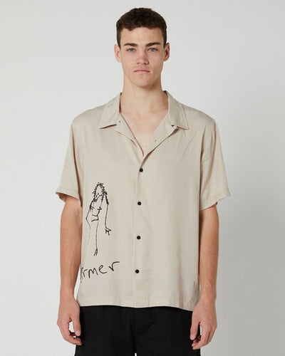 MARILYN EMPATHY SS SHIRT