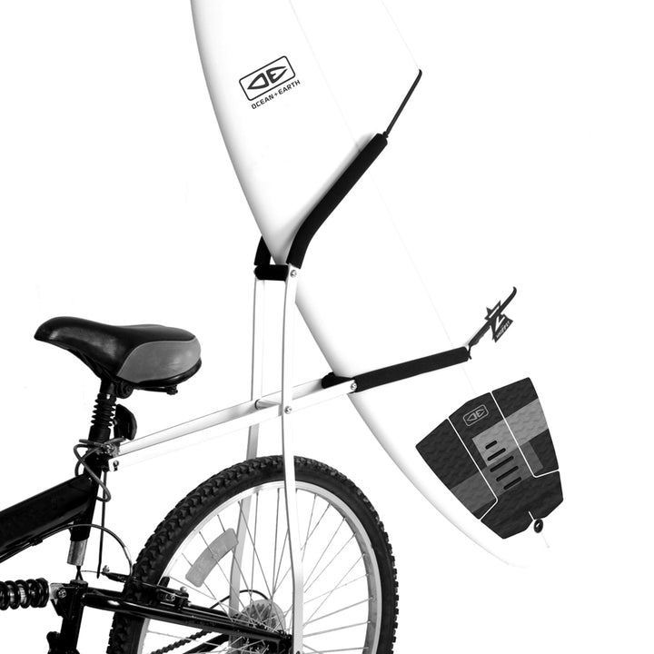 SURFBOARD BIKE RACK - REAR MOUNT
