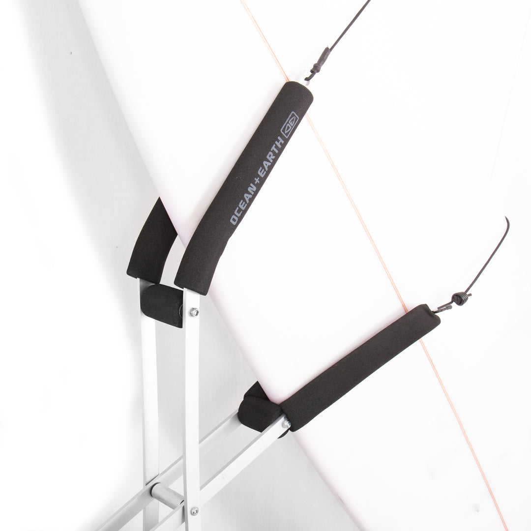 SURFBOARD BIKE RACK - REAR MOUNT