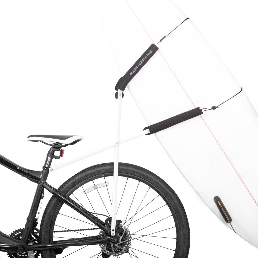 SURFBOARD BIKE RACK - REAR MOUNT