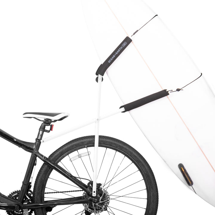 SURFBOARD BIKE RACK - REAR MOUNT