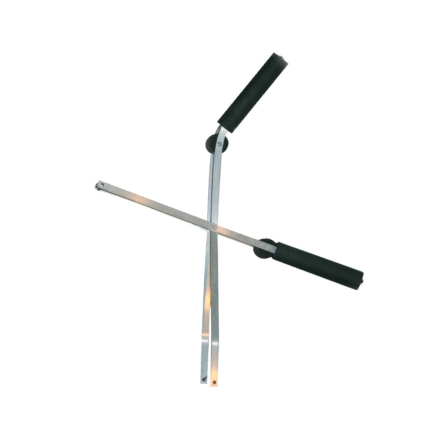 SURFBOARD BIKE RACK - REAR MOUNT